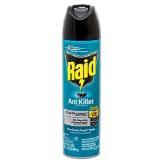Raid Ant Killer Pine Forest Fresh Scent 17.5 Oz