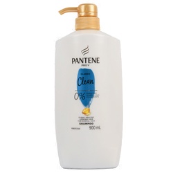 Pantene Shampoo Classic 900 Ml
