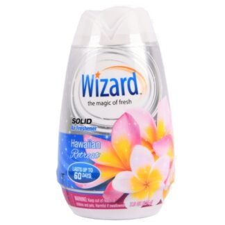 Wizard Solid Freshener Hawaiian Retreat 7.8 Oz