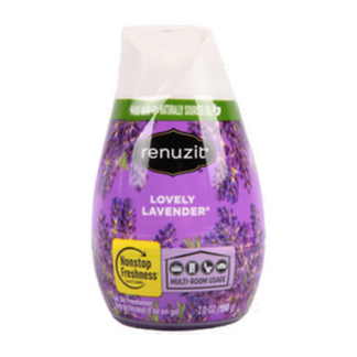 Renuzit Cones Lovely Lavender 7 Oz