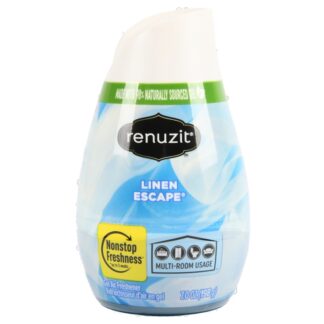 Renuzit Cones Linen Escape 7 Oz