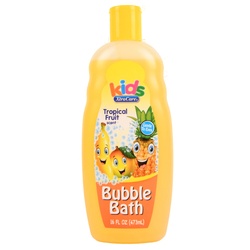 Xtracare Bubble Bath Tropical Fruit 16 Oz