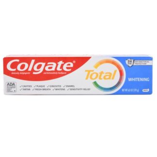 Colgate Total Clean Mint Paste 6 Oz