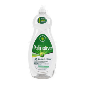 Palmolive Ultra Dish Liquid Pure+Clear 32.5 Oz