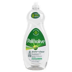 Palmolive Ultra Dish Liquid Pure+Clear 32.5 Oz