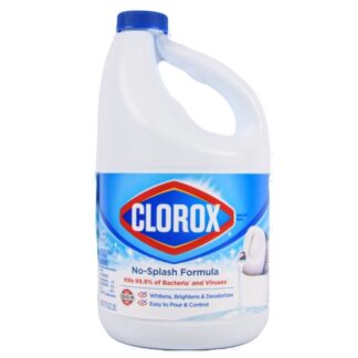 Clorox Splash-Less Regular 77 Oz