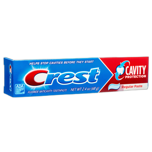 Crest Cavity Protection Paste 2.4 Oz