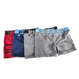 Probox Men'S Underwear Asst Color