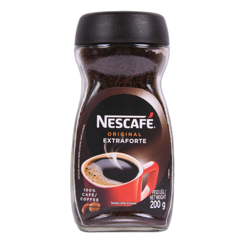 Nescafe Extra Forte 200 Gr