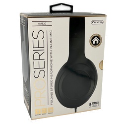 Pro Series Stereo Headphone W/ Mic