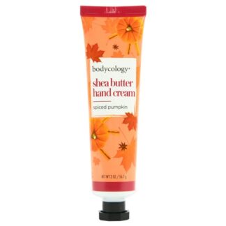 Bodycology Hand Cream Spiced Pumpkin 2 Oz