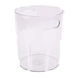 Nuvalu Round Ice Bucket 7.6"X8.6"