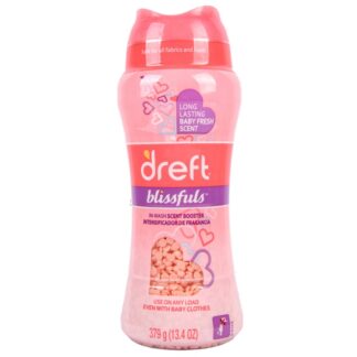 Dreft Blissful Scent Booster 13.4 Oz