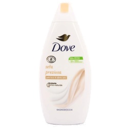 Dove Body Wash Seta Preziosa 450 Ml