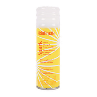 Skintimate Shave Gel Lemon Orange 7 Oz