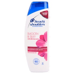 Head & Shoulders Shampoo Smooth & Silky 300 Ml