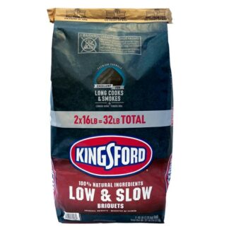 Kingsford Briquets Low & Slow 16 Lbs