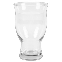 Libbey Beer Glass 16.75 Oz