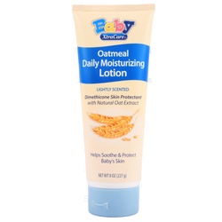 Xtracare Baby Lotion Tube Oatmeal 8 Oz