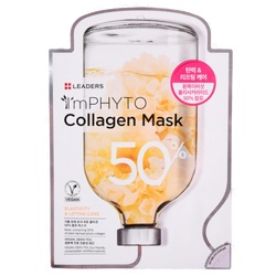 Leaders Imphyto Collagen Mask .84 Oz