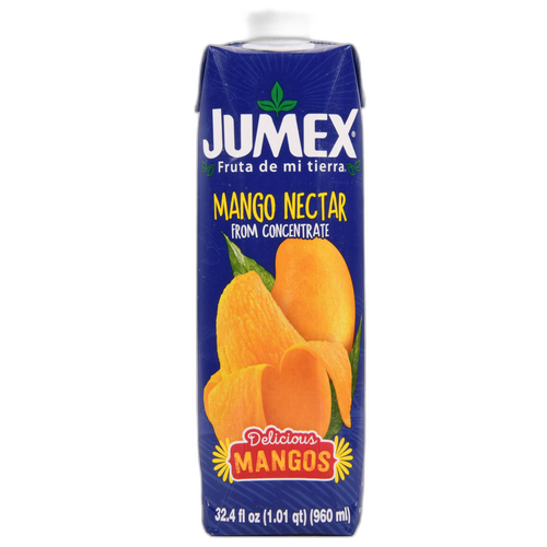 Jumex Tetra Mango Juice 32.4 Oz