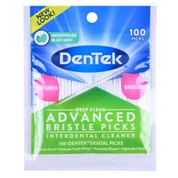 Dentek Dental Pick 100 Ct