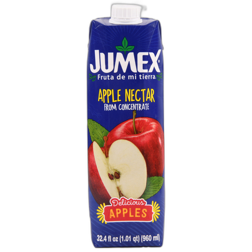 Jumex Tetra Apple Juice 32.40 Oz