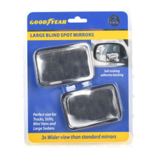 Good Year Blind Spot Mirrors Large 2 Pk