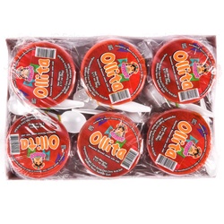 Dulces Gaby Ollita 6 Ct 90 Gr