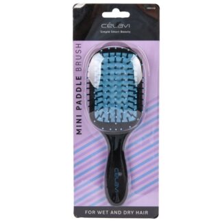 Celavi Mini Paddle Hair Brush