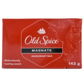 Old Spice Bar Soap Magnate 143 Gr