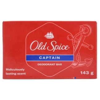 Old Spice Bar Soap Captain 143 Gr