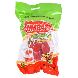 Zumbazo Candy Peg 9.5 Oz