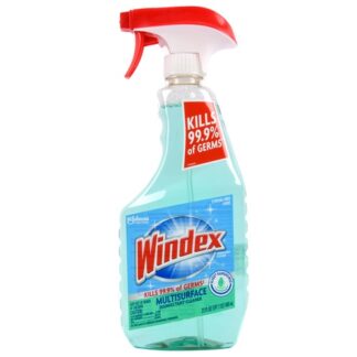 Windex Multisurface Disinfectant Cleaner 23Oz