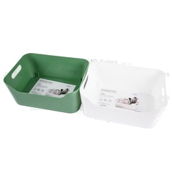 Jolly Multipurpose Basket Med Asst 9.45X6.65X4.06"