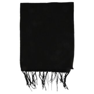 Hw Winter Women Scarf Black