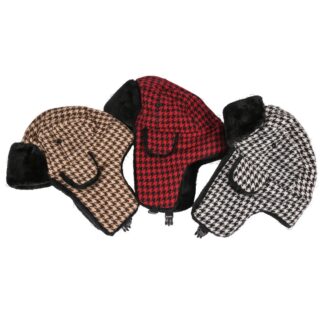 Hw Winter Trapper Hat Asst