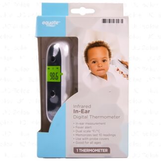 Digital Thermometer Infrared In-Ear