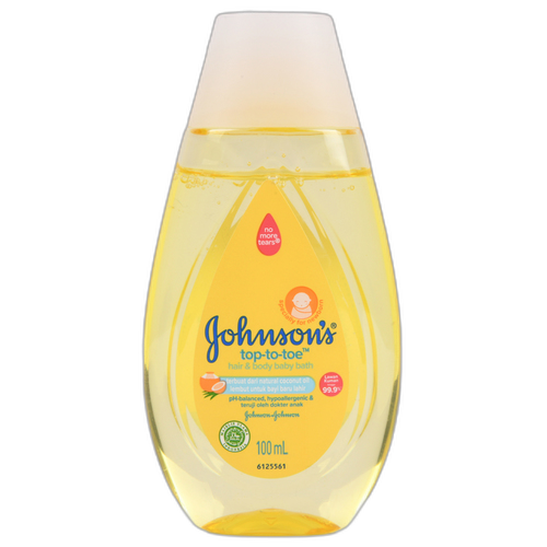 Johnson'S Top-To-Toe 100 Ml