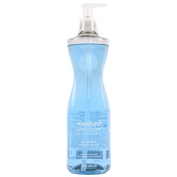 Method Dish Soap W/Pump Sea Minerals 18 Oz