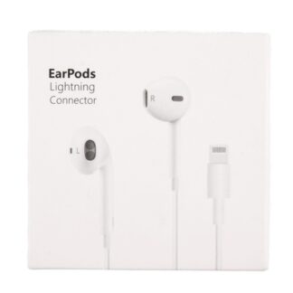 Ear Pods Lightning Connector