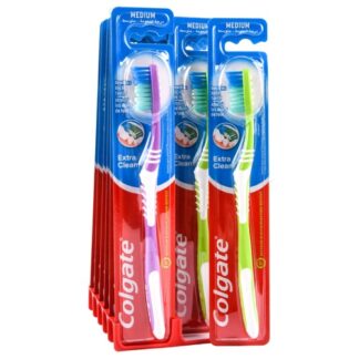 Colgate Toothbrush Extra Clean Medium