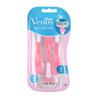 Gillette Venus Sensitive 3 Ct