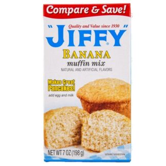 Jiffy Muffin Mix 7 Oz