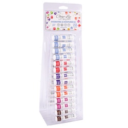 Chap-Lip Lip Balm 6 Asst Tent Display