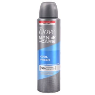 Dove Men Body Spray Cool Fresh 150 Ml