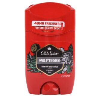 Old Spice Deodorant Wolfthorn Scent 50 Ml
