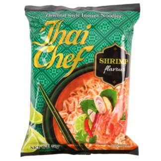 Thai Chef Instant Noodles Shrimp 70 Gr