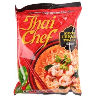 Thai Chef Instant Noodles Shrimp Tom Yum 70 Gr