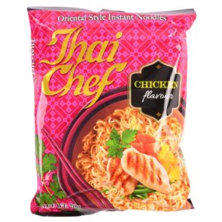 Thai Chef Instant Noodles Chicken 70 Gr
